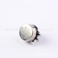 WX17型号耐用性强 博晨电子元件 单圈线绕电位器