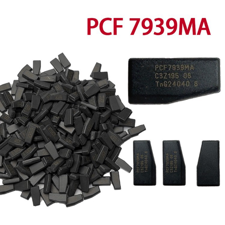 Suitable for Renault 4A-PCF7939MA remote control car key anti-theft chip