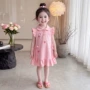 夏季女童新款休闲裙子