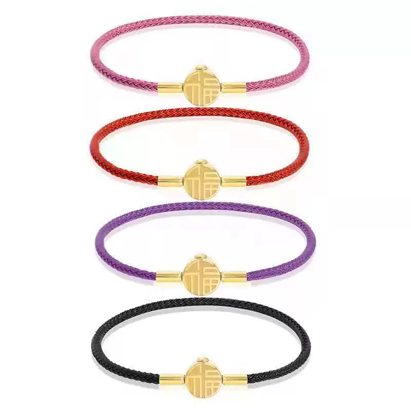  steel wire, bracelet, golden jewelry, accessory, new collection, 2mm, 3D