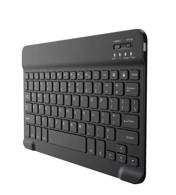 Wholesale 8 inch 10 inch tablet computer leather case Bluetooth keyboard leather case wireless keyboard office bracket