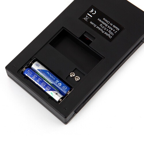 Small electronic scale wholesale portable jewelry scale 0.01g 0.1g mini tea gold gift electronic bench scale