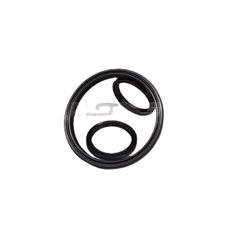 Silicone rubber washer, custom-made, factory direct supply
