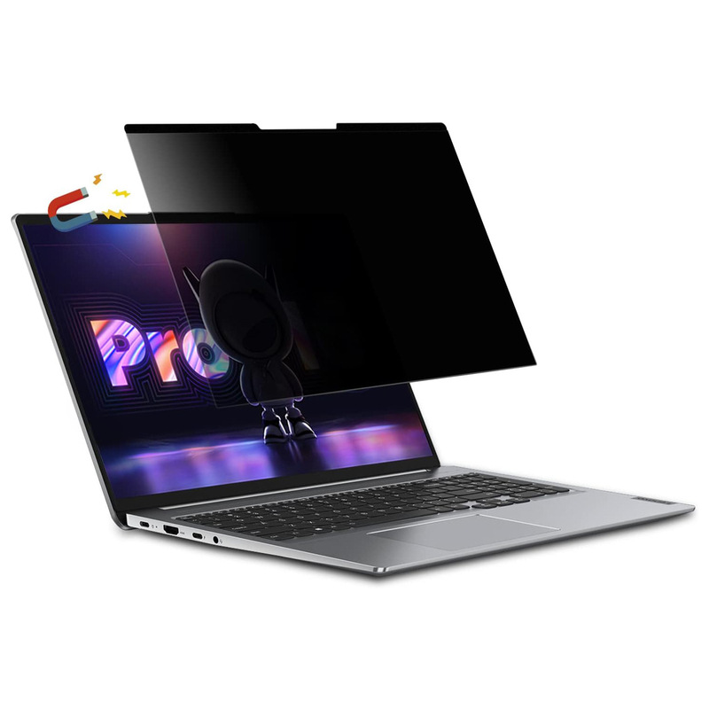 Lenovo small new Pro13Air14 laptop size suitable for magnetic anti-peep film easy to install in stock