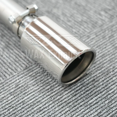 Exhaust Pipes, Exhaust pipe