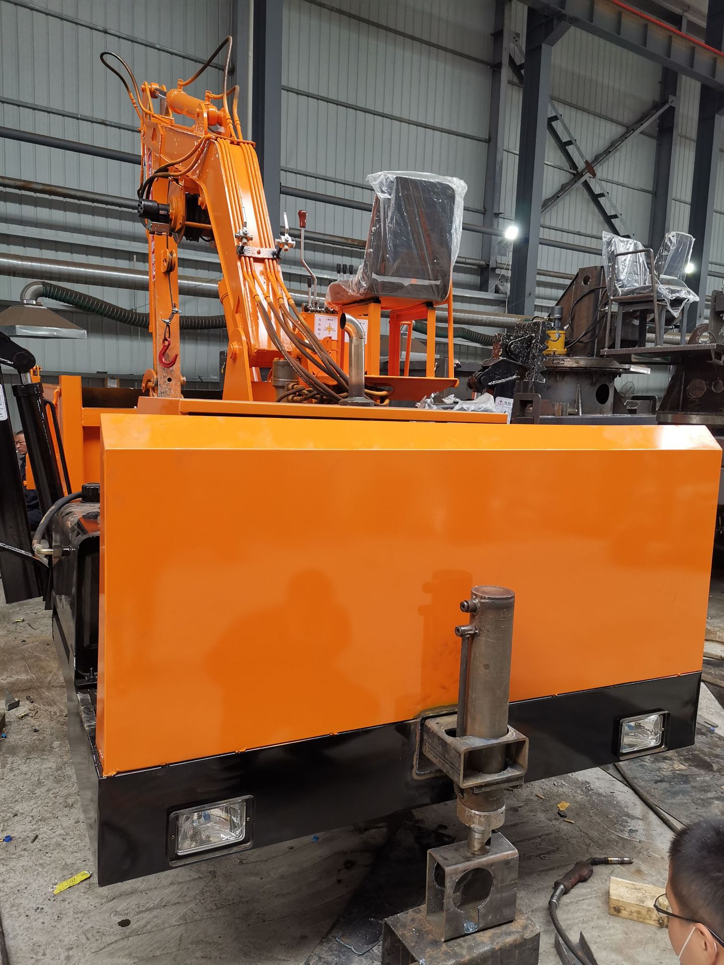 山地履带运输车 厂家报价 山区果园农用履带式运输车