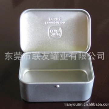 厂价直销磨砂铁盒喷砂铝盒铝易拉罐金属盒喷砂氧化铝盒铝罐包装罐