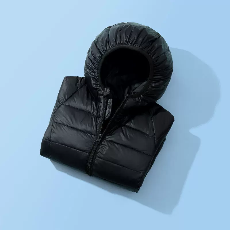 反季清仓儿童羽绒棉服轻薄款男女童中大童宝宝童装外套小孩新款秋