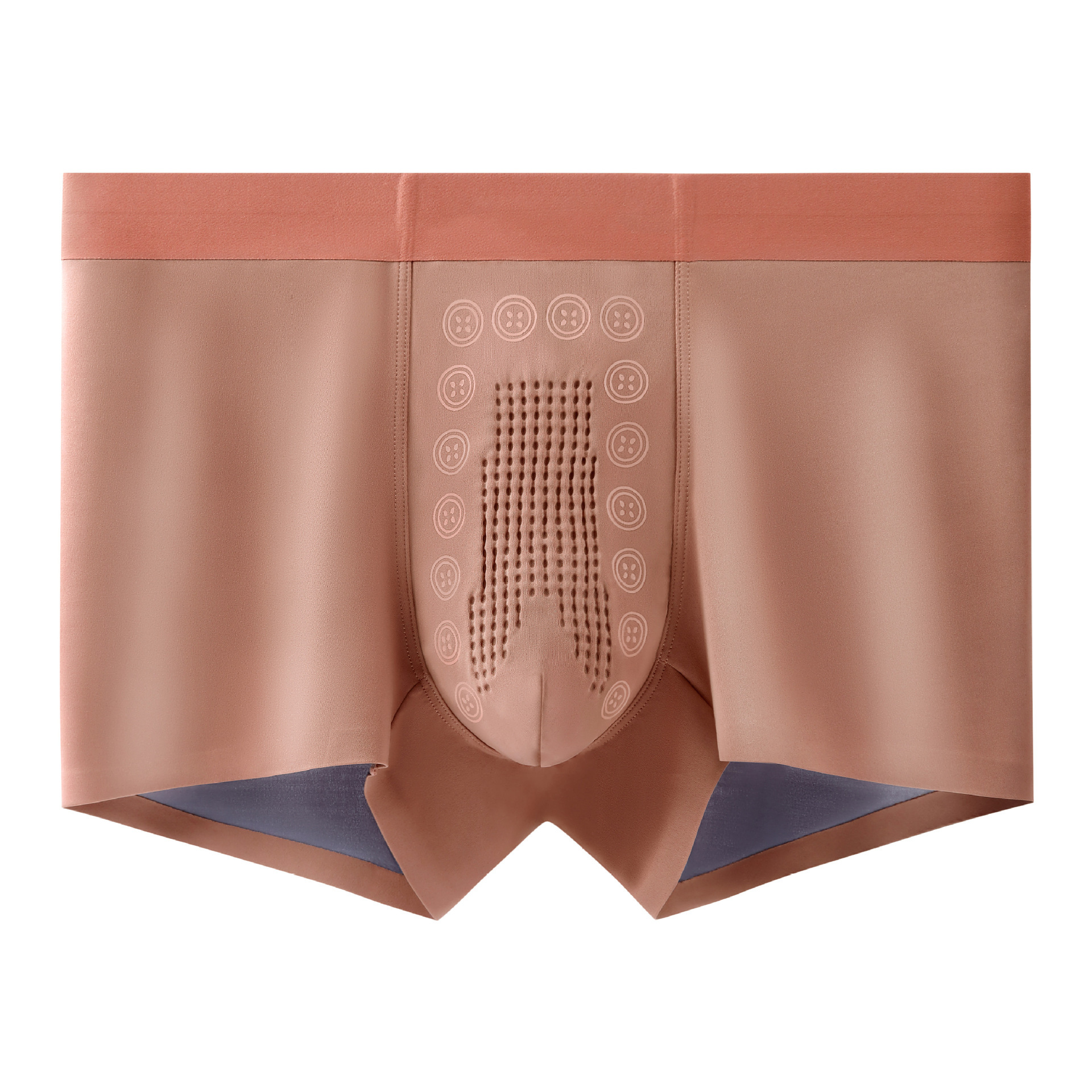 100 pantalones interiores de hombre de doble cara, hombre transpirable, secado rápido, invisibles, antibacterianos para hombres, pantalones de invierno para hombres.