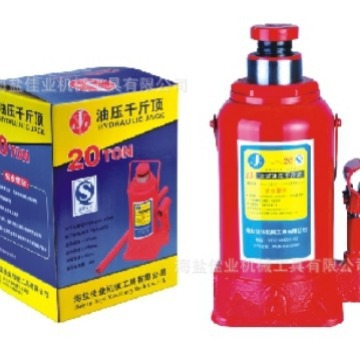 供应浙江海盐JY2002佳赛牌20T液压千斤顶