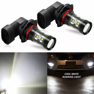 ��܇led�����F�� 9145 H10 50W 9140 10led ǰ�F�����F�����П�