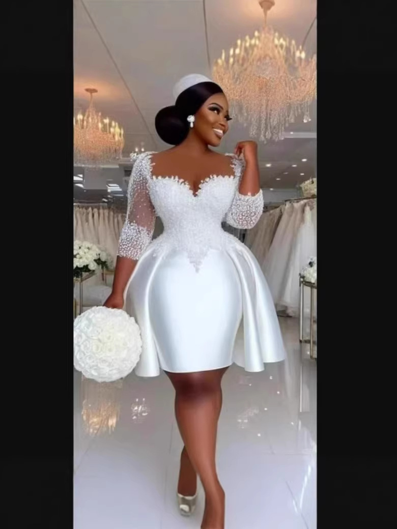 wedding dress