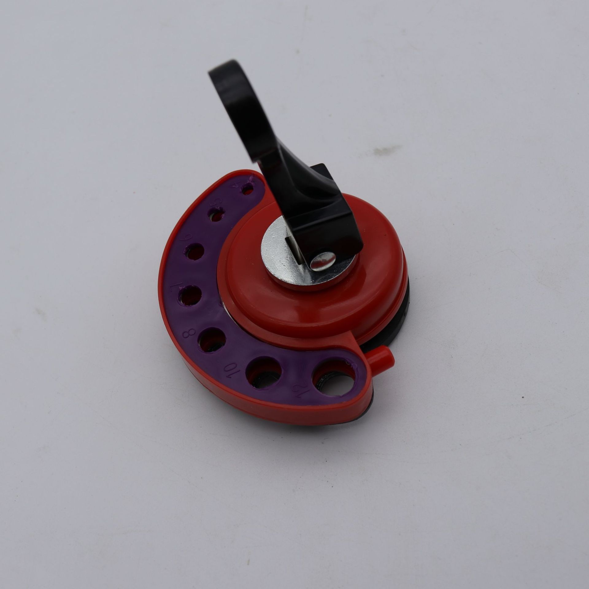 Heavy-duty carpintería punzón localizador de carpintería oblicuo agujero localizador autocentrado pin agujero recto taladro accesorio traje