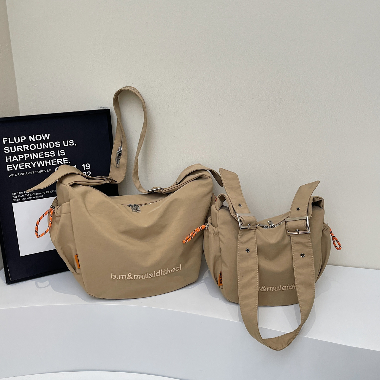 Shake-up marvel tinny al aire libre mochila de viento mochila de hombro de gran capacidad de color sólido yoga fitness multifunción