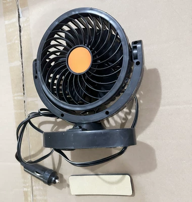 electric fan, Digər kiçik elektrik cihazlar - single-head-24v