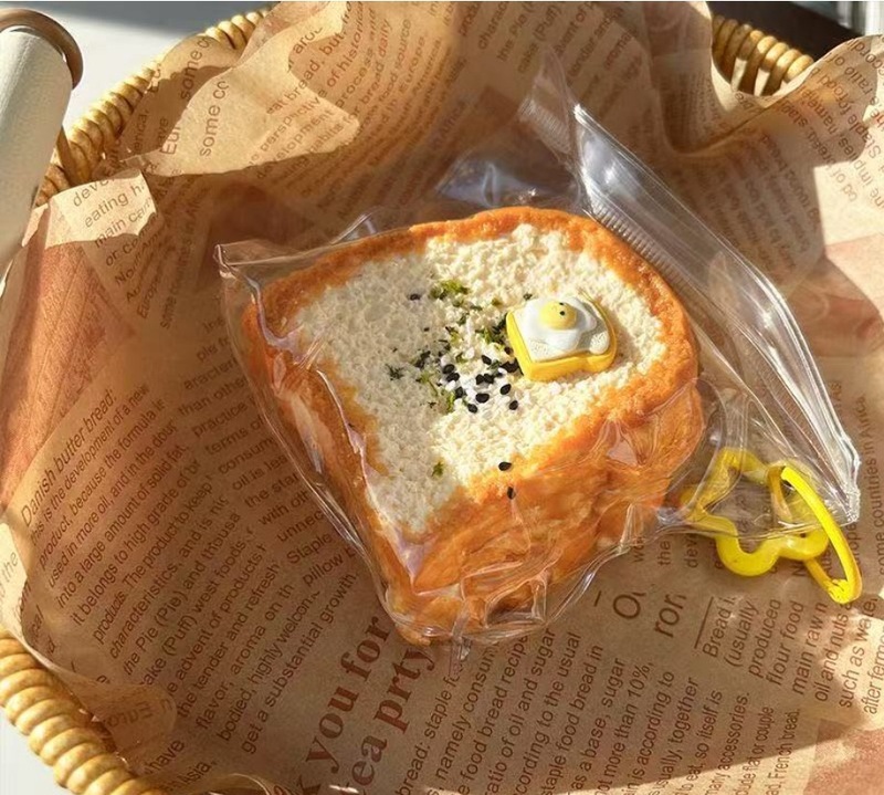 硅胶仿真食品级捏捏乐热卖解压玩具儿童地摊食玩|undefined