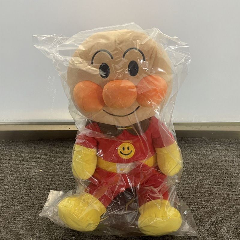 日本のアンパンマンのおもちゃの小さい医者のカラーボールの掃除機のショッピングカートの弁当箱の子供のままごとのおもちゃ