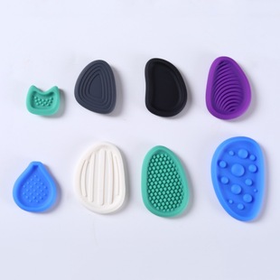Cross-border Fidget Toys children's sensory stone texture soft suitable for children's irritability hyperactivity decompression sensory stone
