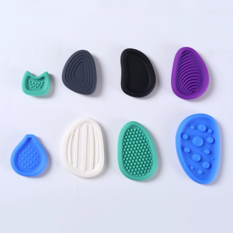 Трансграничный Fidget Toys детский сенсорный камень текстура мягкий подходит для детей раздражительность гиперактива декомпрессионный сенсорный камень