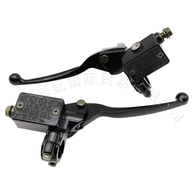 accessories: High-end Apollo front brake: Other brake systems
