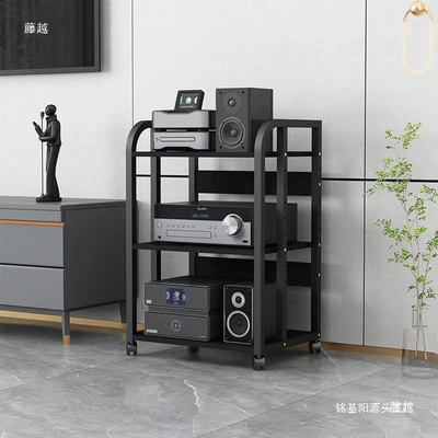 Electric car big tripod Amplifier Stand, Hifi Equipment Cabinet
