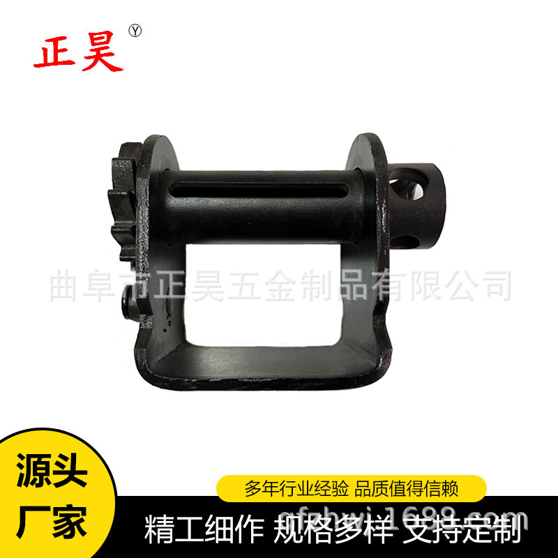 2-4寸重型紧绳器 车用收紧器拉紧器货船绞盘公司定制棘轮收紧器