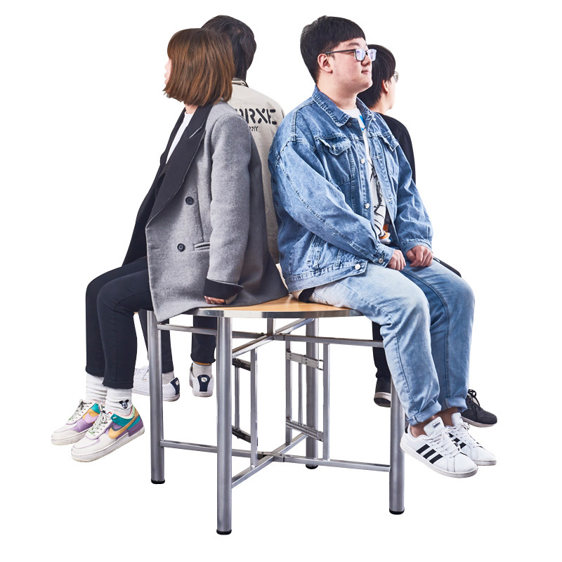 批發大圓桌帶轉盤加厚實木餐桌家用10人15人酒店飯店餐廳桌面板小