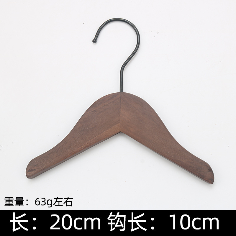 犬のペットのハンガーの猫の服の木製のハンガーの小さいサイズのハンガーの子供の小さいハンガーのメーカーは卸売りします。