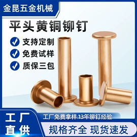 铆钉;螺母;螺钉