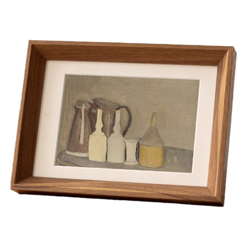 中国式フォトフレームの写真を表装して、6インチ7、8枚の写真を印刷して、高級感のある装飾書の額縁を作って表装します。