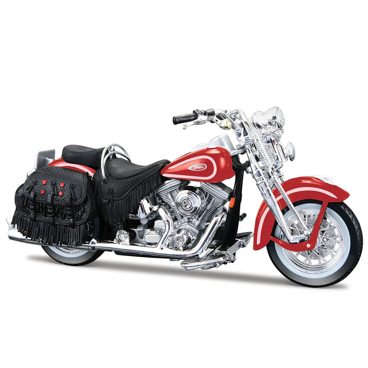 1999 FLSTS Heritage Big Spring Red