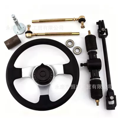 Steering System Assembly, Steering gear assembly