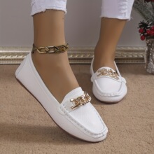 M 74695 Women's Flat Loafers Ůʿƽ���ָ�Ь ����ѷ�羳ŷ