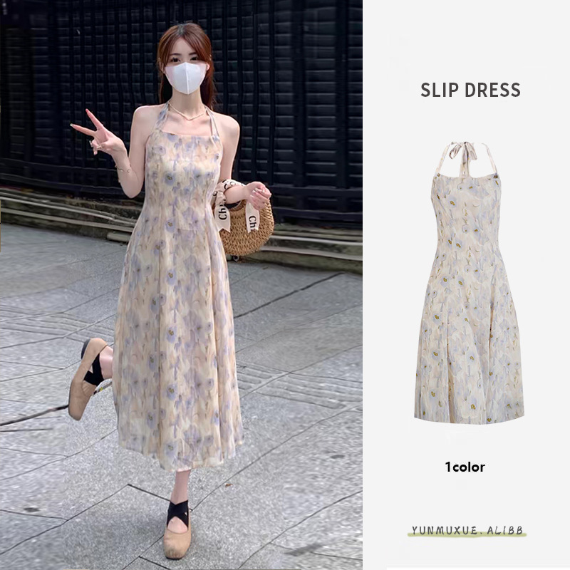 Summer elegant dress