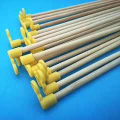提灯のポールのライトの竿の幼稚園のdiyは小さいライトの竿を作って提灯の木の竿を持ちます。