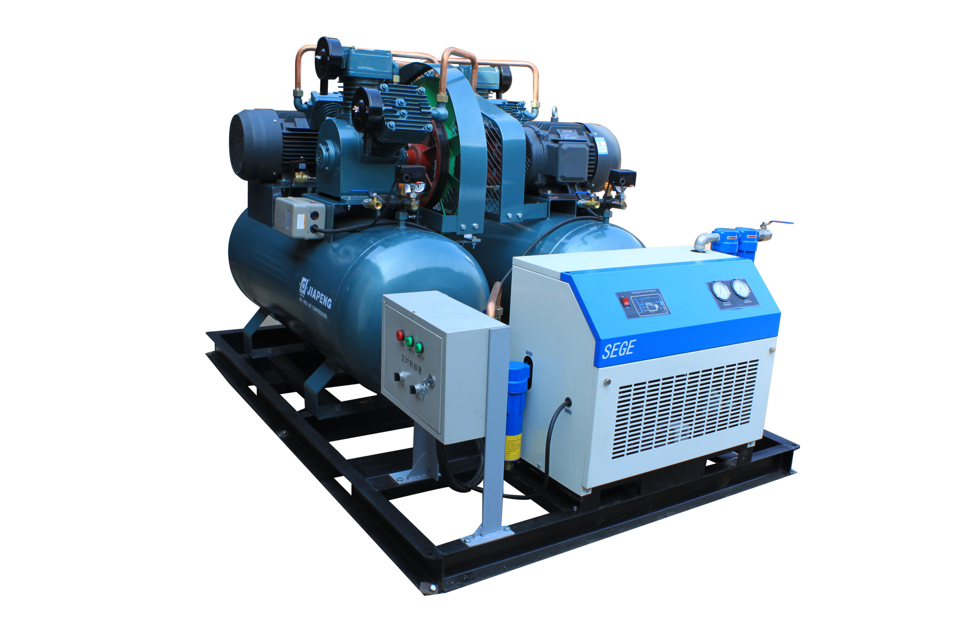 供应粮机专用一体机2.5/3.0-II