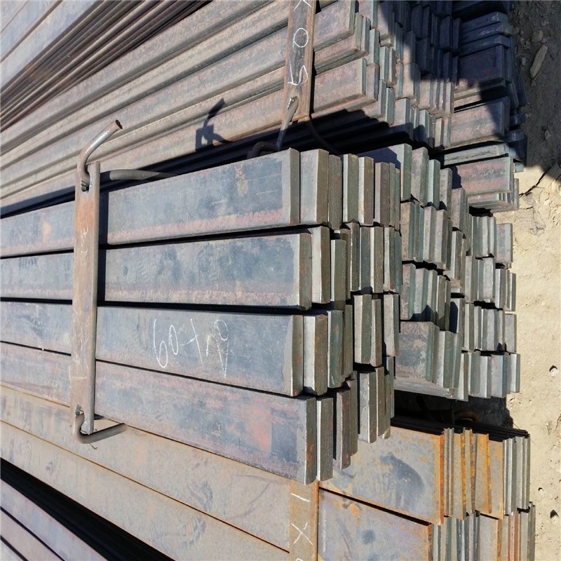 镀锌扁钢 厂家现货可加工接地避雷镀锌扁铁高锌层扁钢热轧冷拉