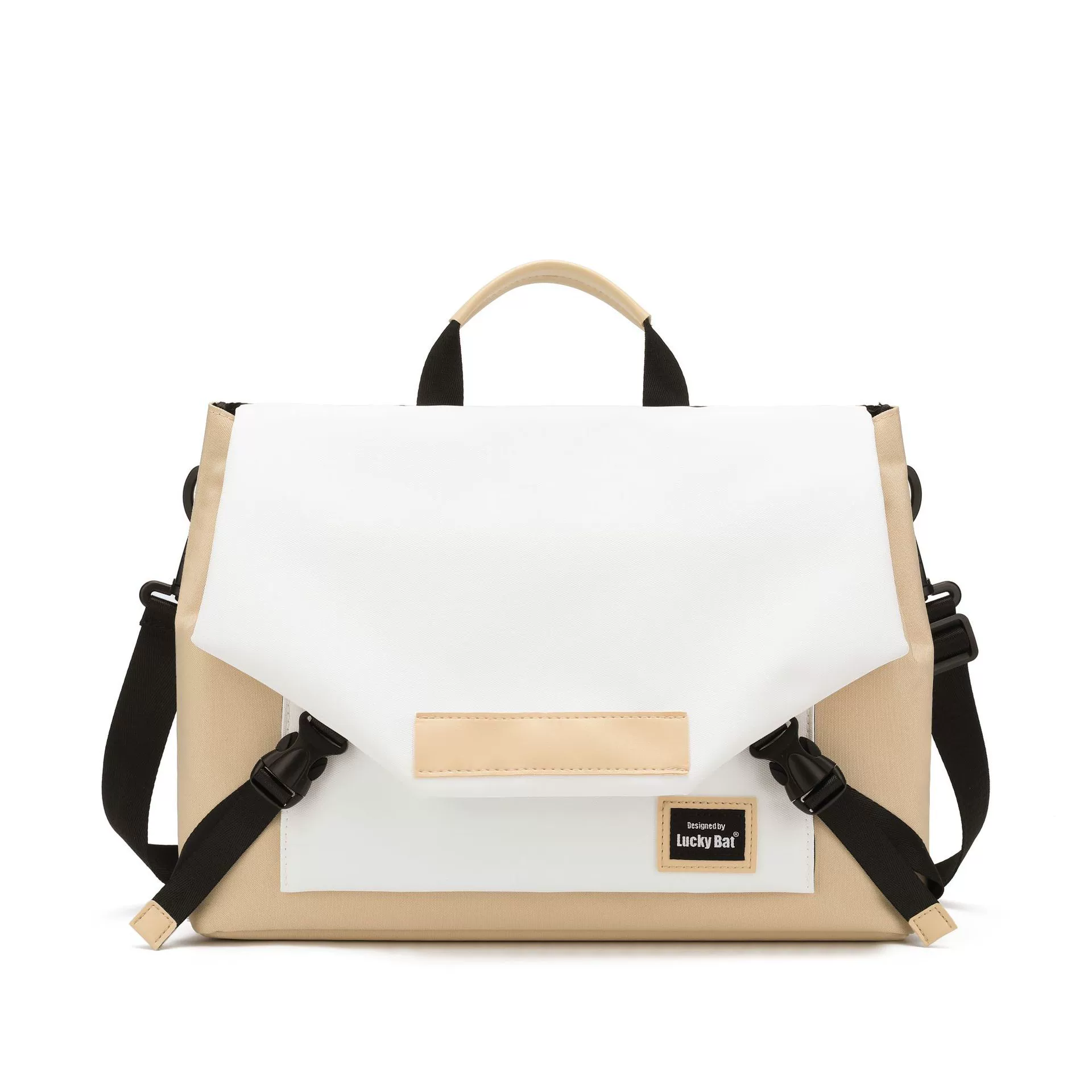 (Cross-border trading), handheld laptop, purse, shoulder bag, capacious one-shoulder bag for elementary school students, bag strap