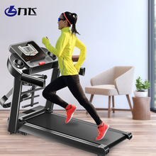 电动跑步机批发静音家用小型走步机折叠多功能健身器treadmill