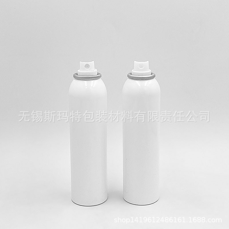 源头厂家化妆品气雾喷雾铝罐 喷雾剂铝罐铝瓶