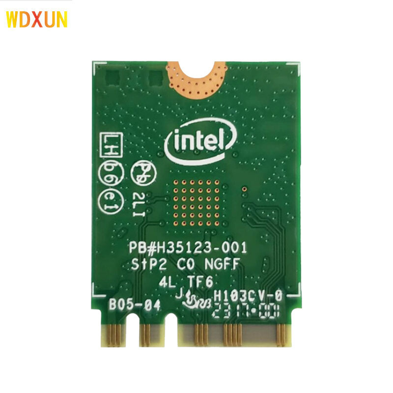 适用于全新原装Intel 7265NGW 7265AC NGFF M2 无线网卡 蓝牙4.2-阿里巴巴