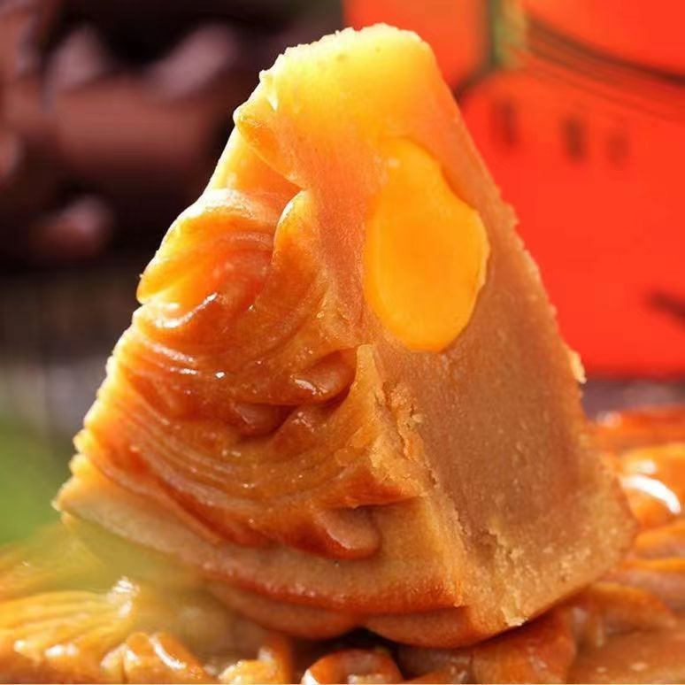 雪媚娘蛋黄莲蓉大月饼广式五仁叉烧金腿传统中秋月饼礼盒现做批发|undefined