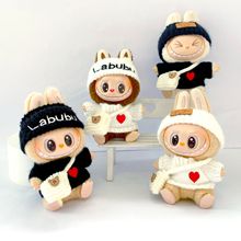 һ������������ͨ���t�Đ���ë��LABUBU��ĸñ��С�ܾ�ñ����