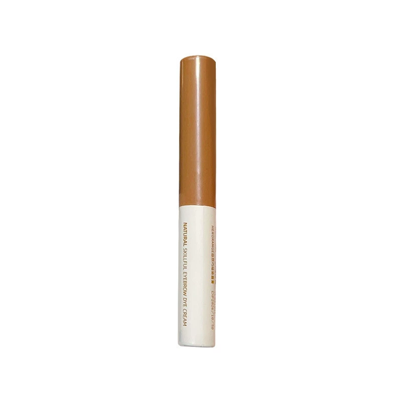 HERORANGE Waterproof eyebrow dye, long-term effect, styling, no smudge
