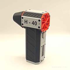 H40 ダクト暴力ファン洗車ブロー水ほこり除去除雪ブラシレスハイパワータービンブロワーリチウム電池送風機