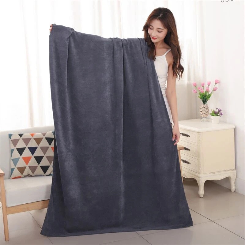 Hotel Bath Towel, Beauty Salon Special Bath Towel Wholesale, Home Massage Beauty Bed, Adult Bed, Bath Towel, Large Towel