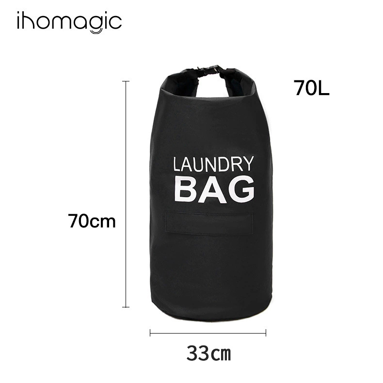 Bolsa de almacenamiento móvil baño ropa almacenamiento plegable baño montado en la pared cesta de lavandería cesta bolsa de almacenamiento