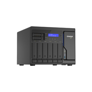 D-1622 2.6Ghz 4 Core 8 Bay Nas with Network Storage Ts-H886-D1622-16G 2