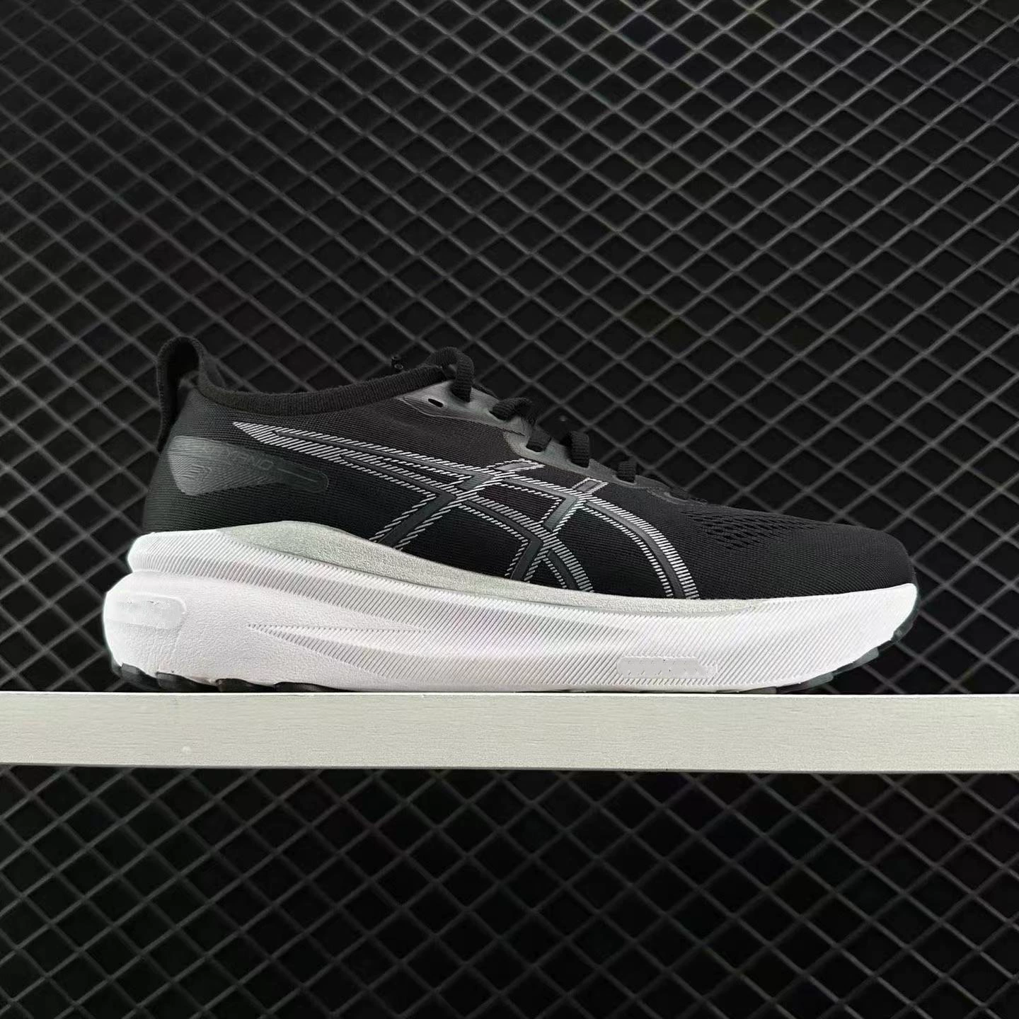 Putian Chunyuan кроссовки кроссовки GEL-KAYANO 31 Platinum Aerobic и Lighty Leisure беговые кроссовки