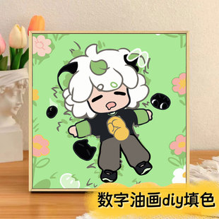 �_С�ڑ�ӛ�����ͮ�DIY��ɫ��ͨ������ͯ���L�b��ֹ���ϩ�ͮ�